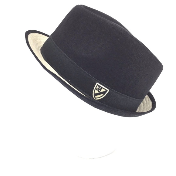 Daniel Cremieux Accessories - Cremieux 38 Mens Fedora Hat Size Small/Medium NWT